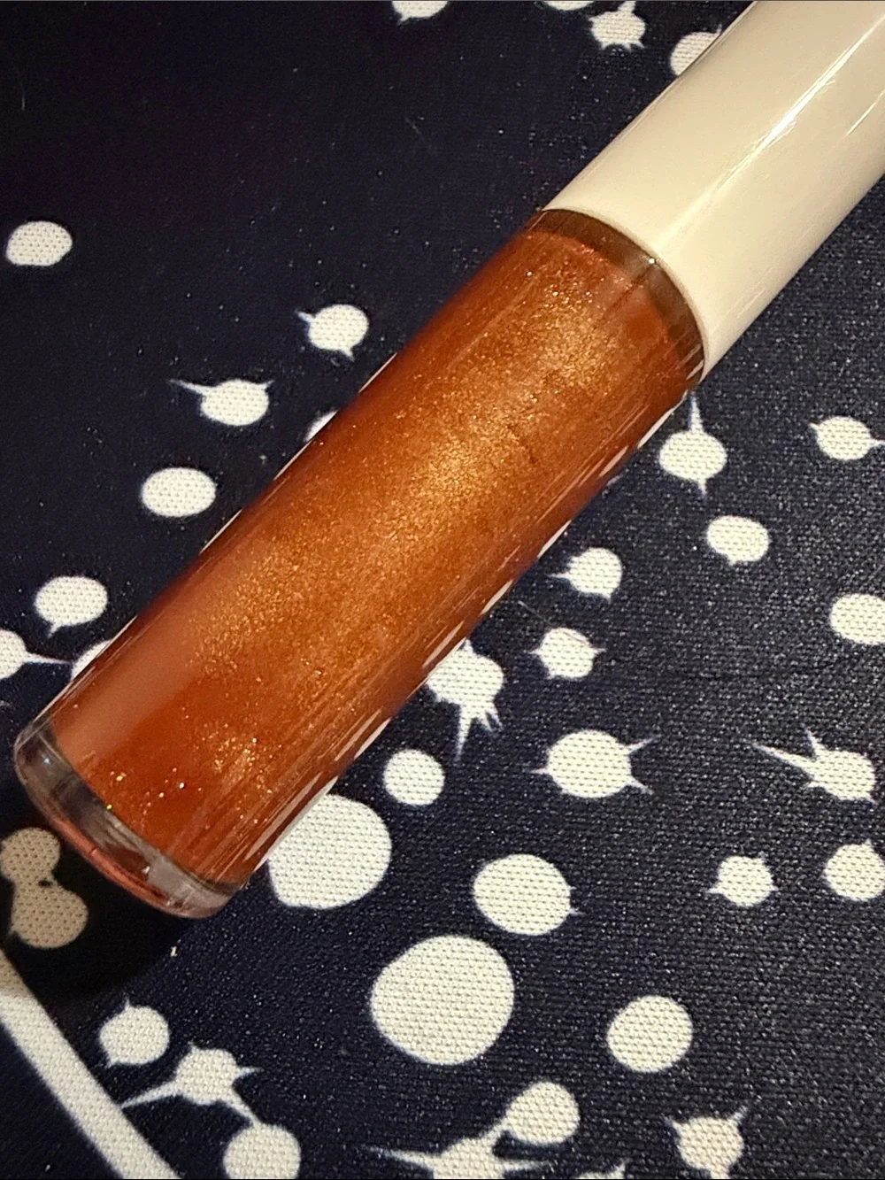 Glossier Shimmer Lip Gloss - Bronze